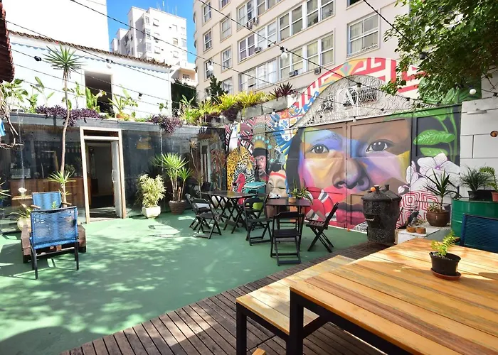 Aurora Hostel Rio Río de Janeiro