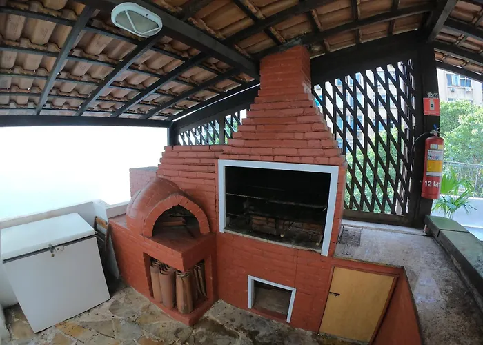 Che Lagarto Hostel Copacabana Río de Janeiro