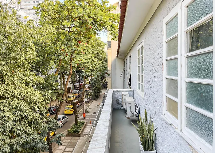 Hostel Leblon Río de Janeiro